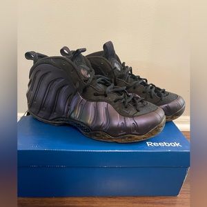 Eggplant Foamposites